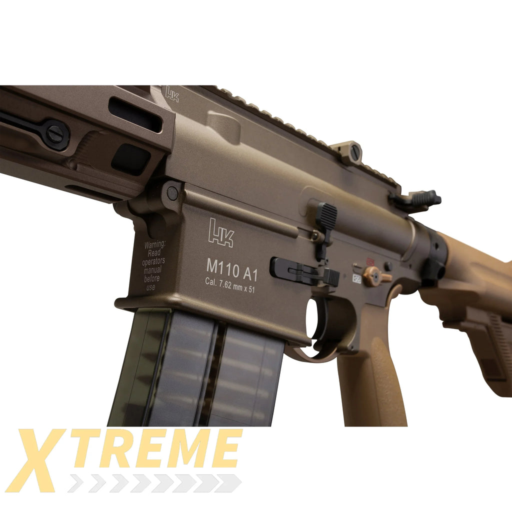 HK M110A1 AEG Airsoft Rifle
