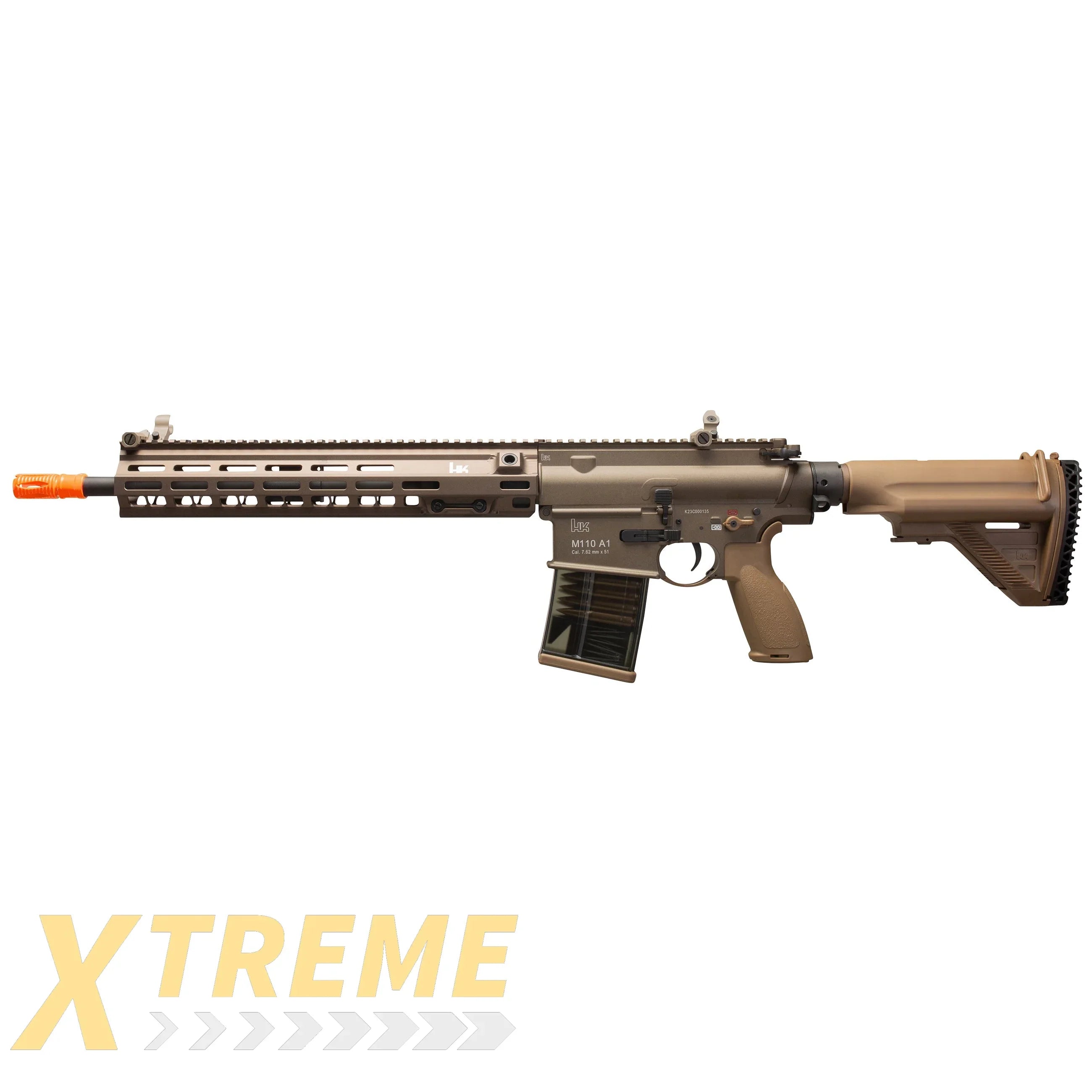 HK M110A1 AEG Airsoft Rifle