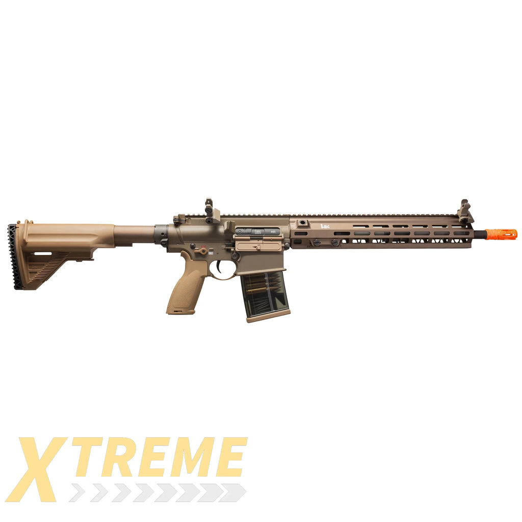 HK M110A1 AEG Airsoft Rifle