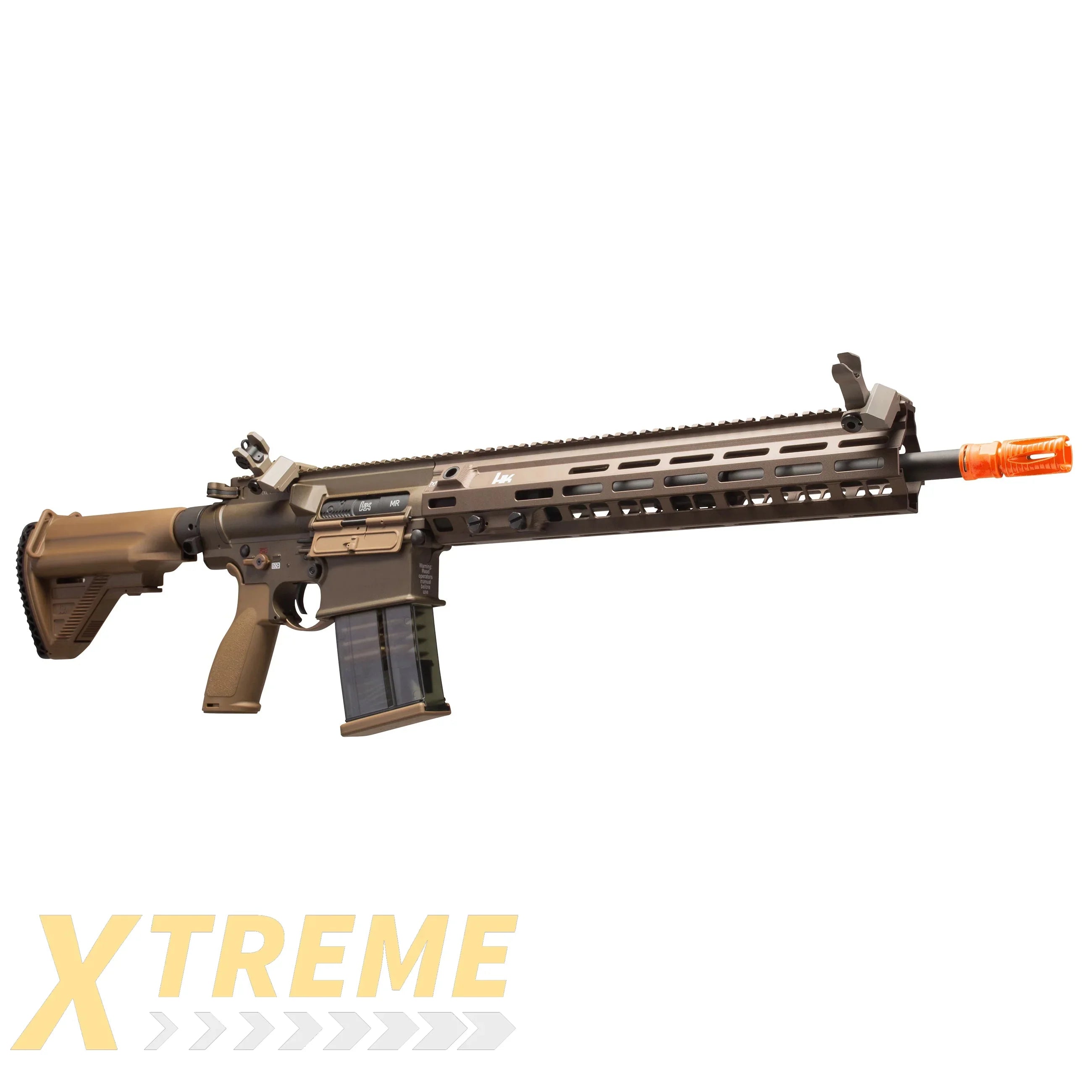 HK M110A1 AEG Airsoft Rifle