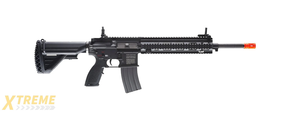 HK M27 IAR - 6MM - BLACK