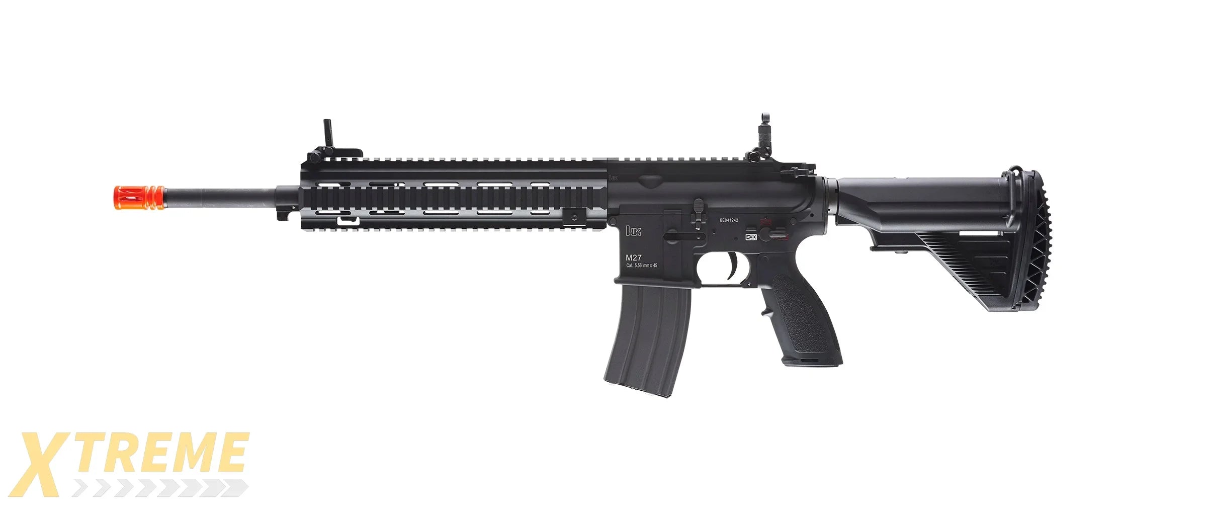 HK M27 IAR - 6MM - BLACK