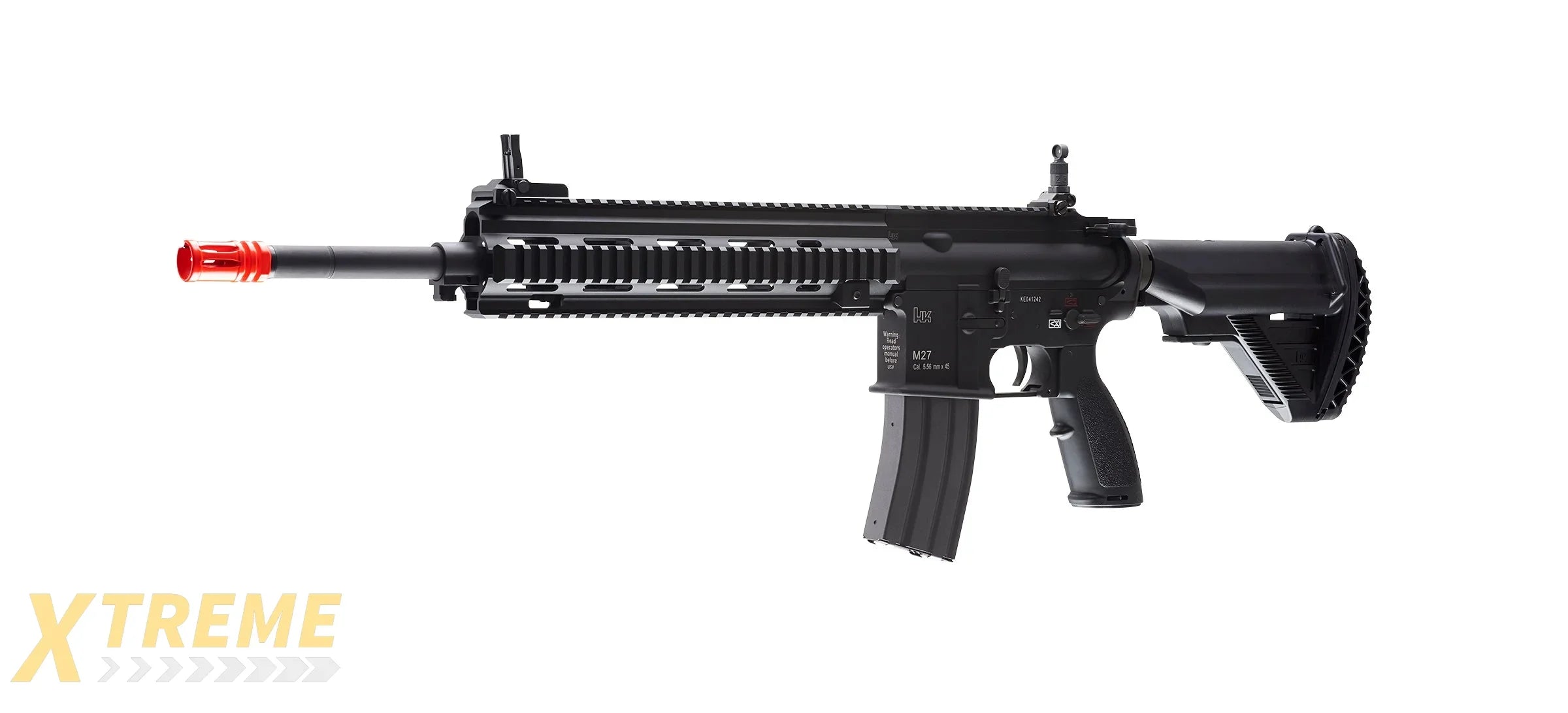 HK M27 IAR - 6MM - BLACK