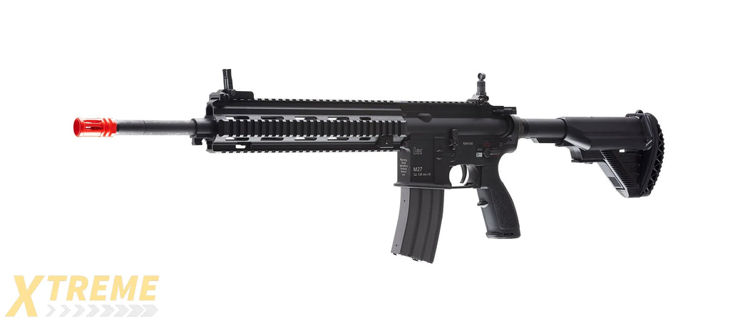 HK M27 IAR - 6MM - BLACK