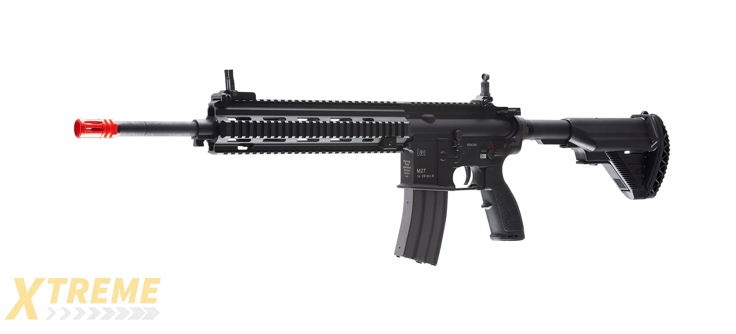 HK M27 IAR - 6MM - BLACK