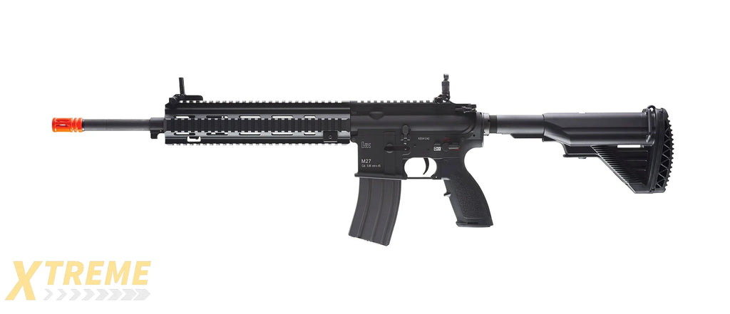 HK M27 IAR - 6MM - BLACK