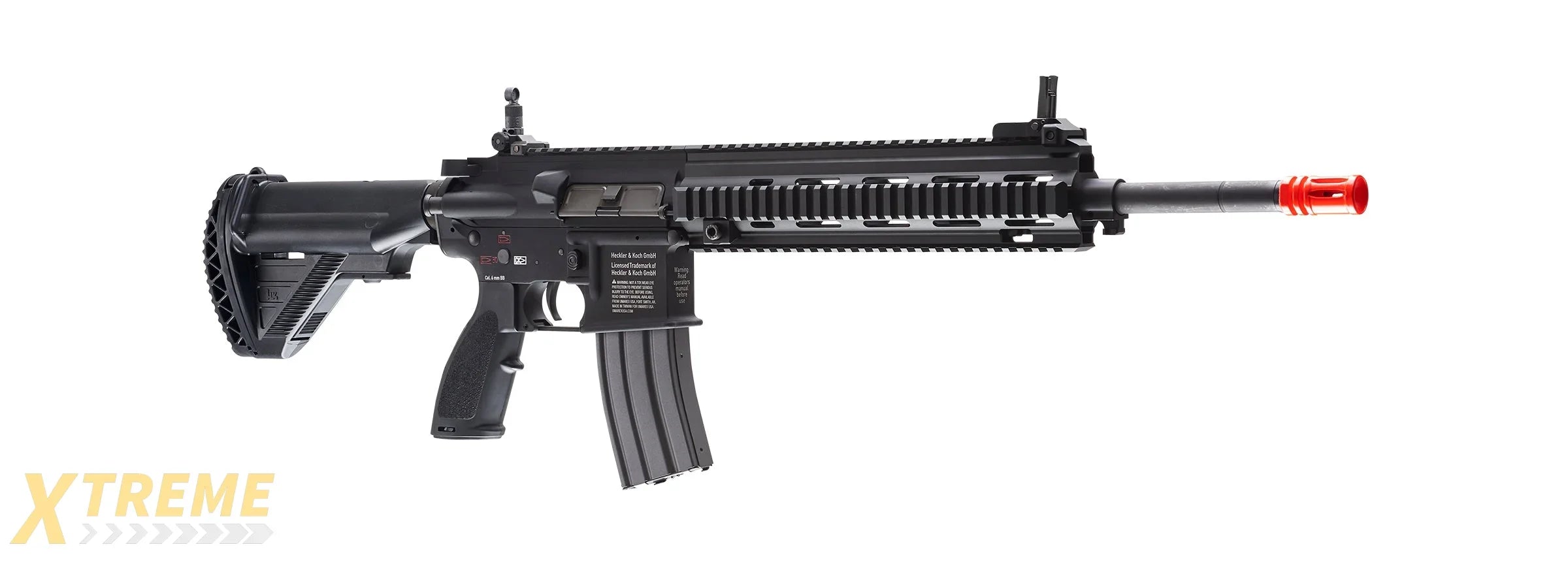 HK M27 IAR - 6MM - BLACK