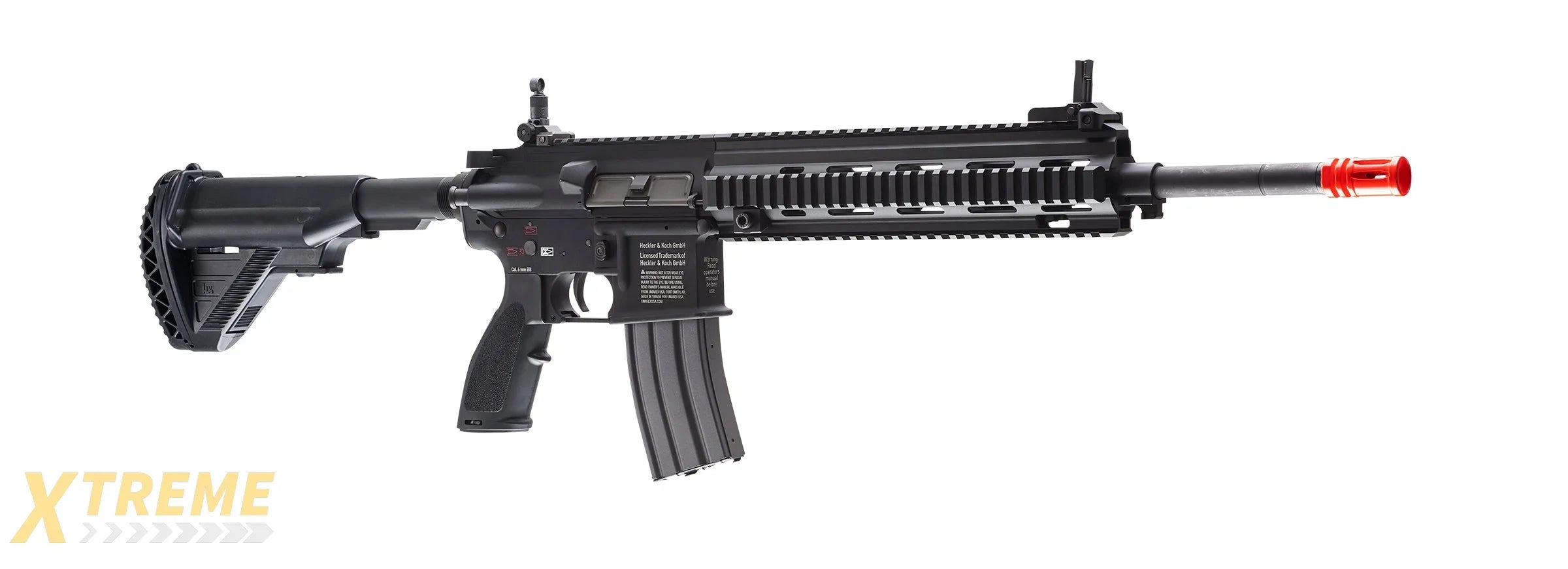 HK M27 IAR - 6MM - BLACK