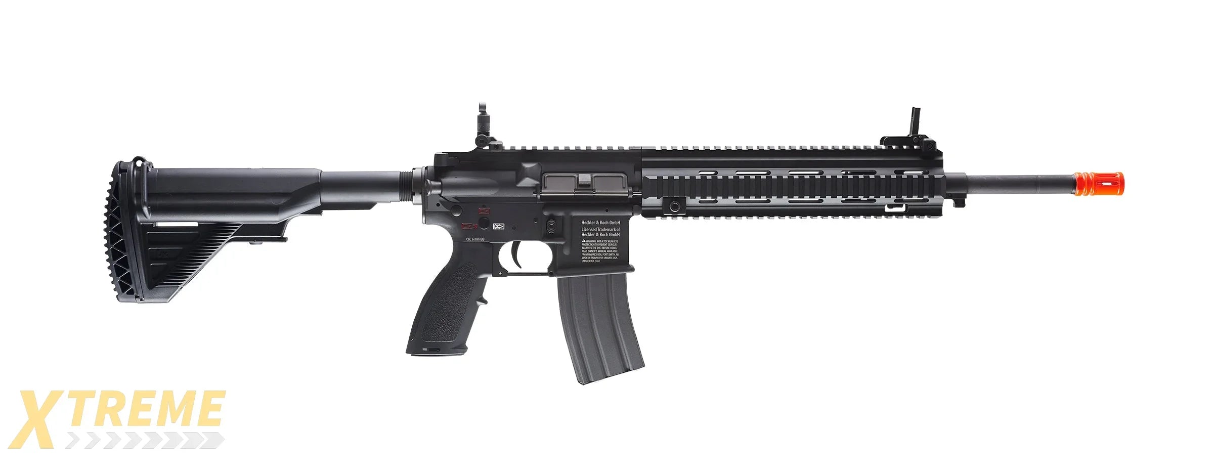HK M27 IAR - 6MM - BLACK