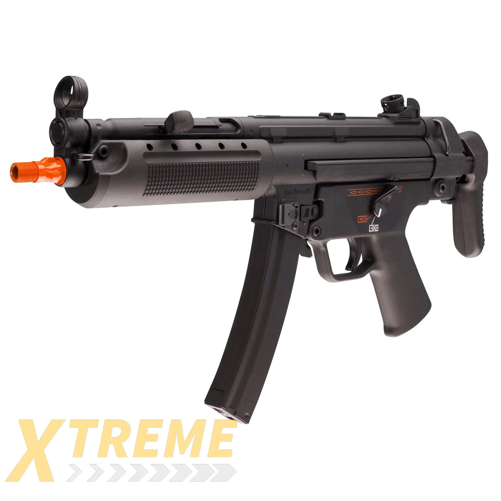 HK MP5 A5 - 6MM -BLACK
