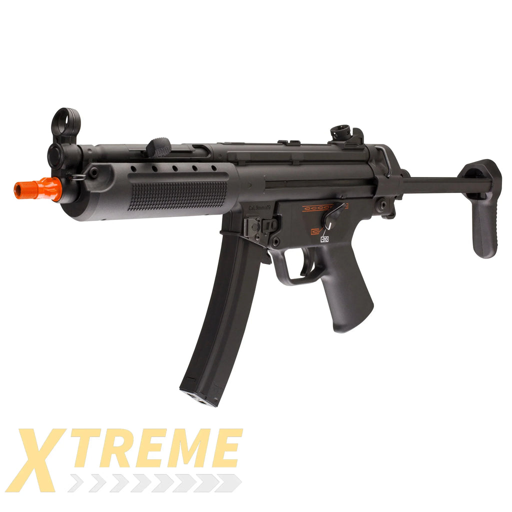 HK MP5 A5 - 6MM -BLACK