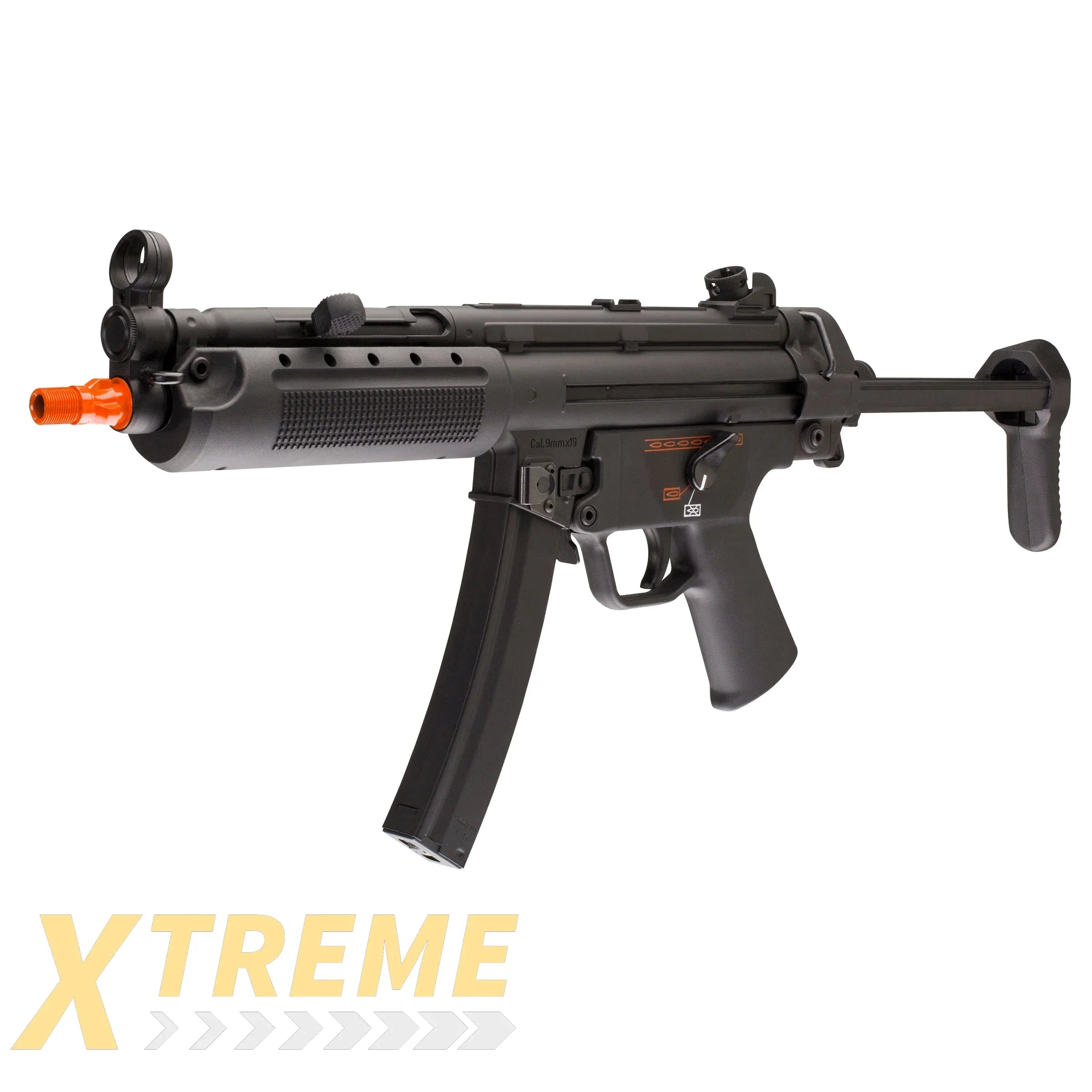 HK MP5 A5 - 6MM -BLACK