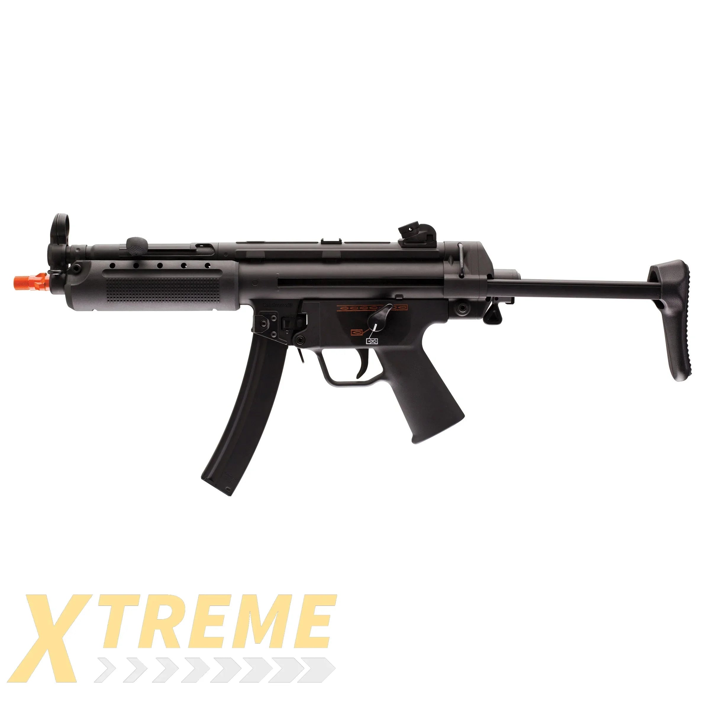 HK MP5 A5 - 6MM -BLACK
