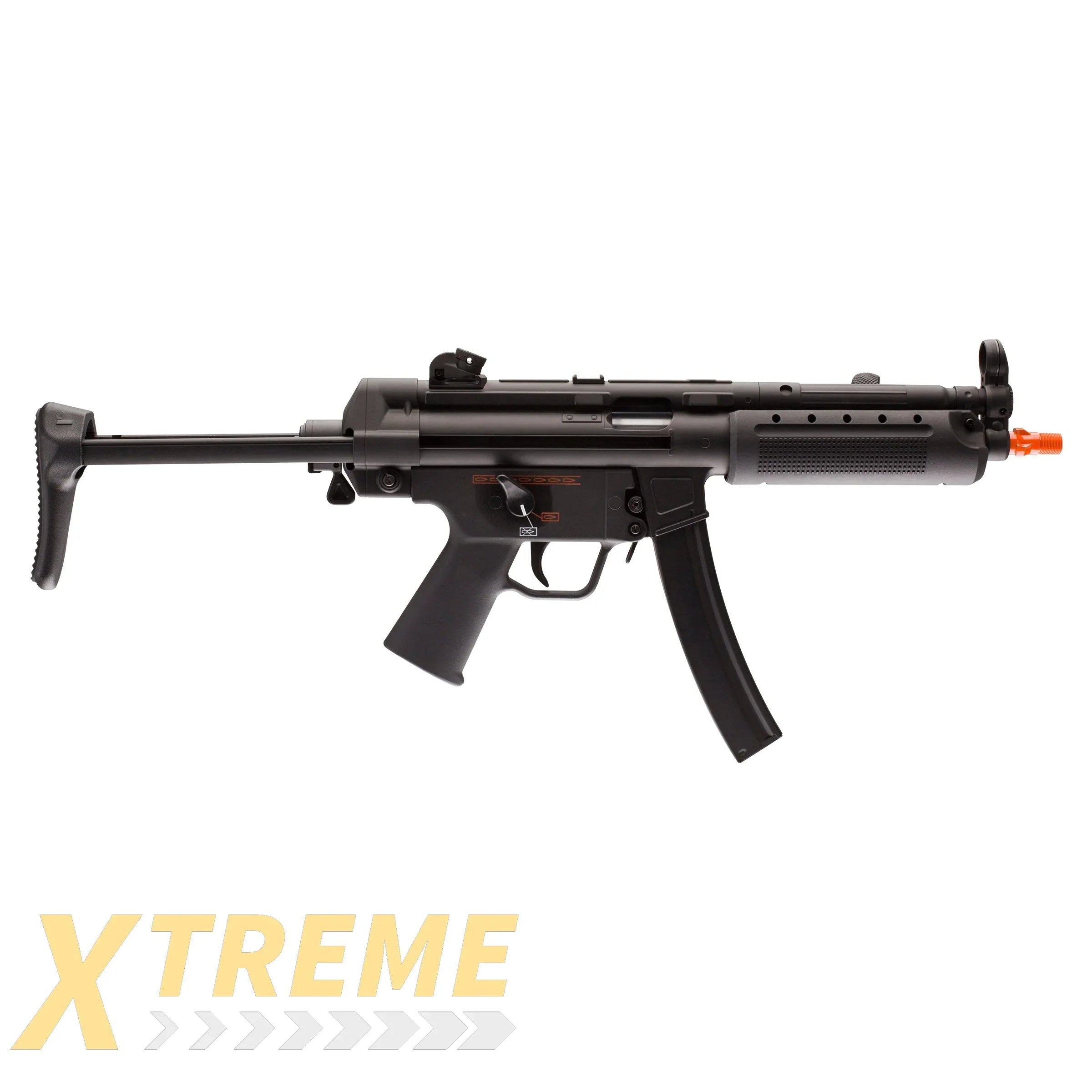 HK MP5 A5 - 6MM -BLACK
