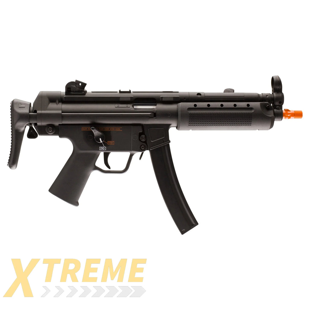 HK MP5 A5 - 6MM -BLACK