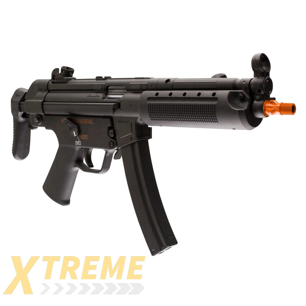 HK MP5 A5 - 6MM -BLACK