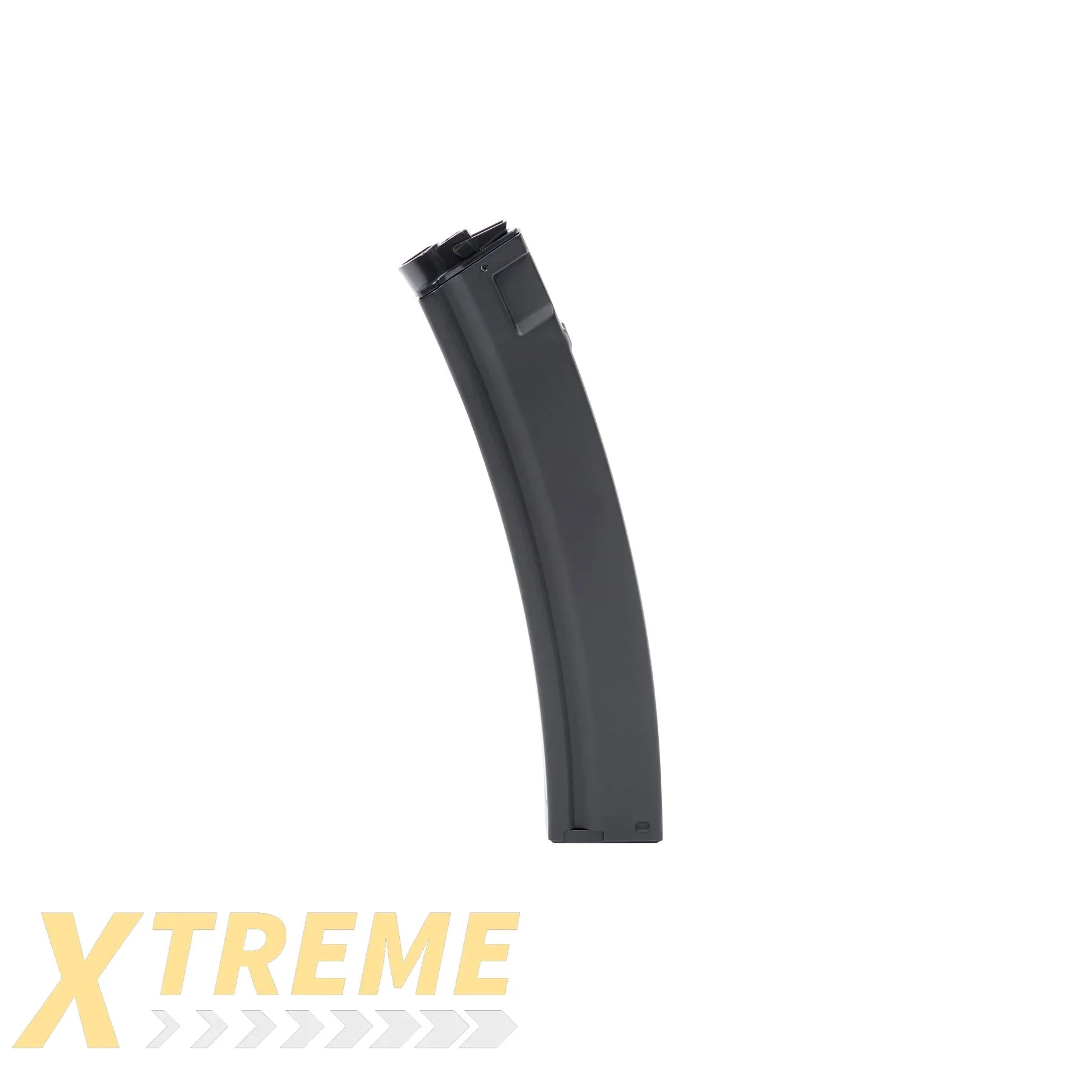 HK MP5 HI-CAP MAG - 200 RDS - 6MM - BLACK