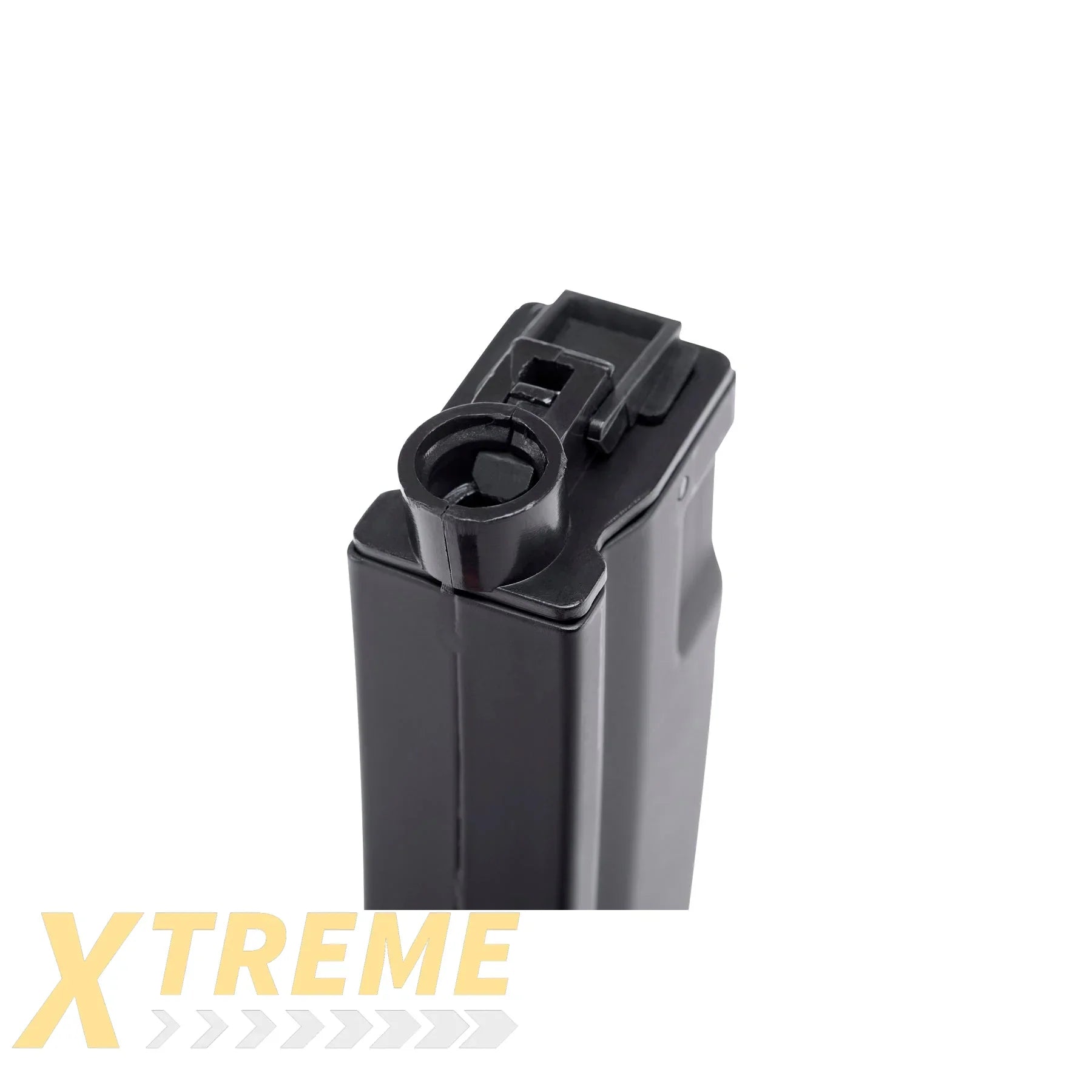 HK MP5 HI-CAP MAG - 200 RDS - 6MM - BLACK