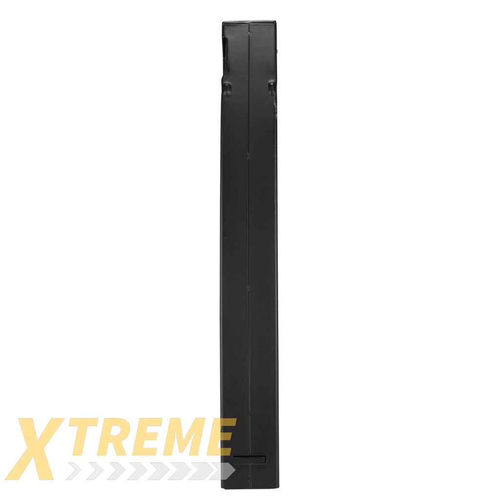 HK MP5 Mid Cap Mag-6mm-black