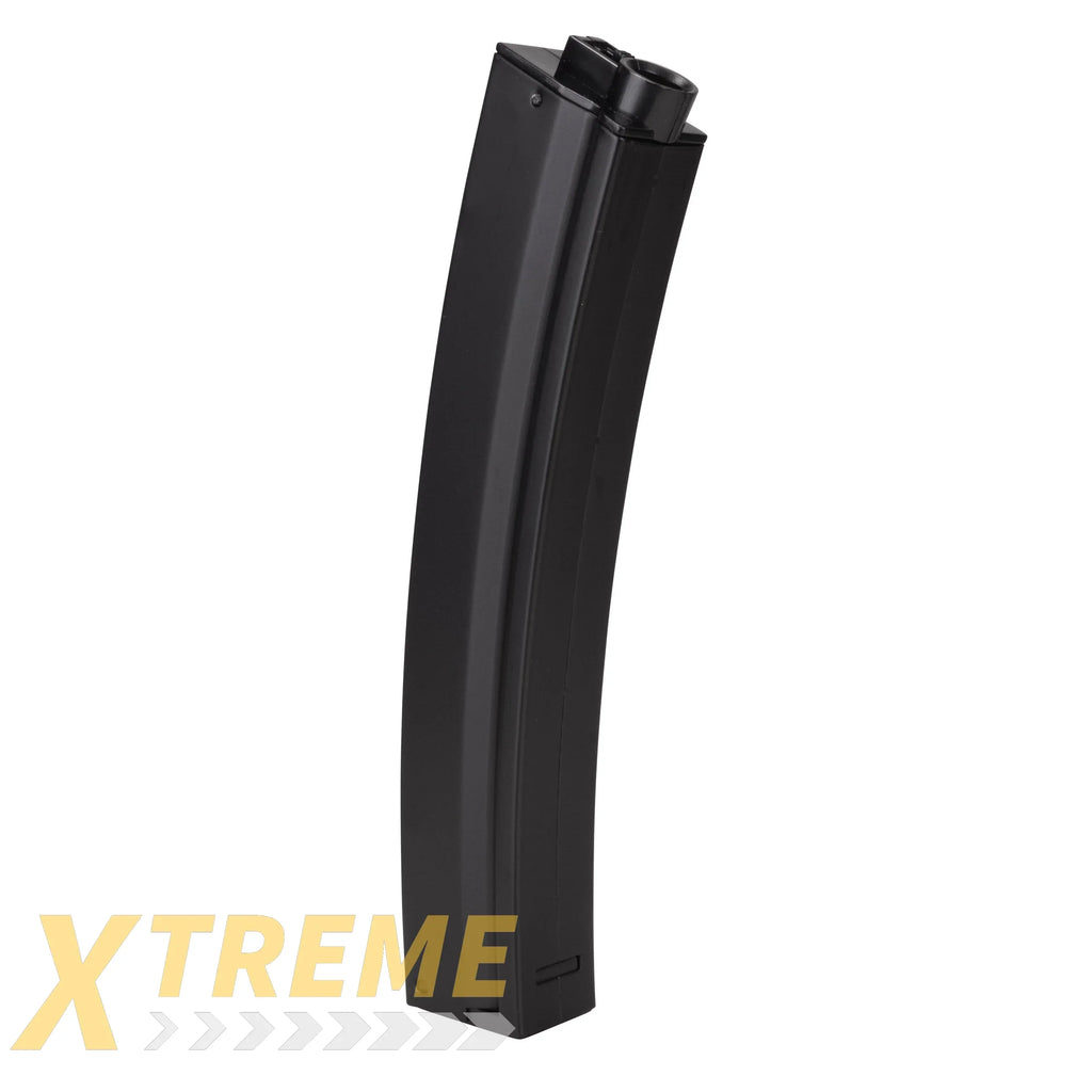HK MP5 Mid Cap Mag-6mm-black