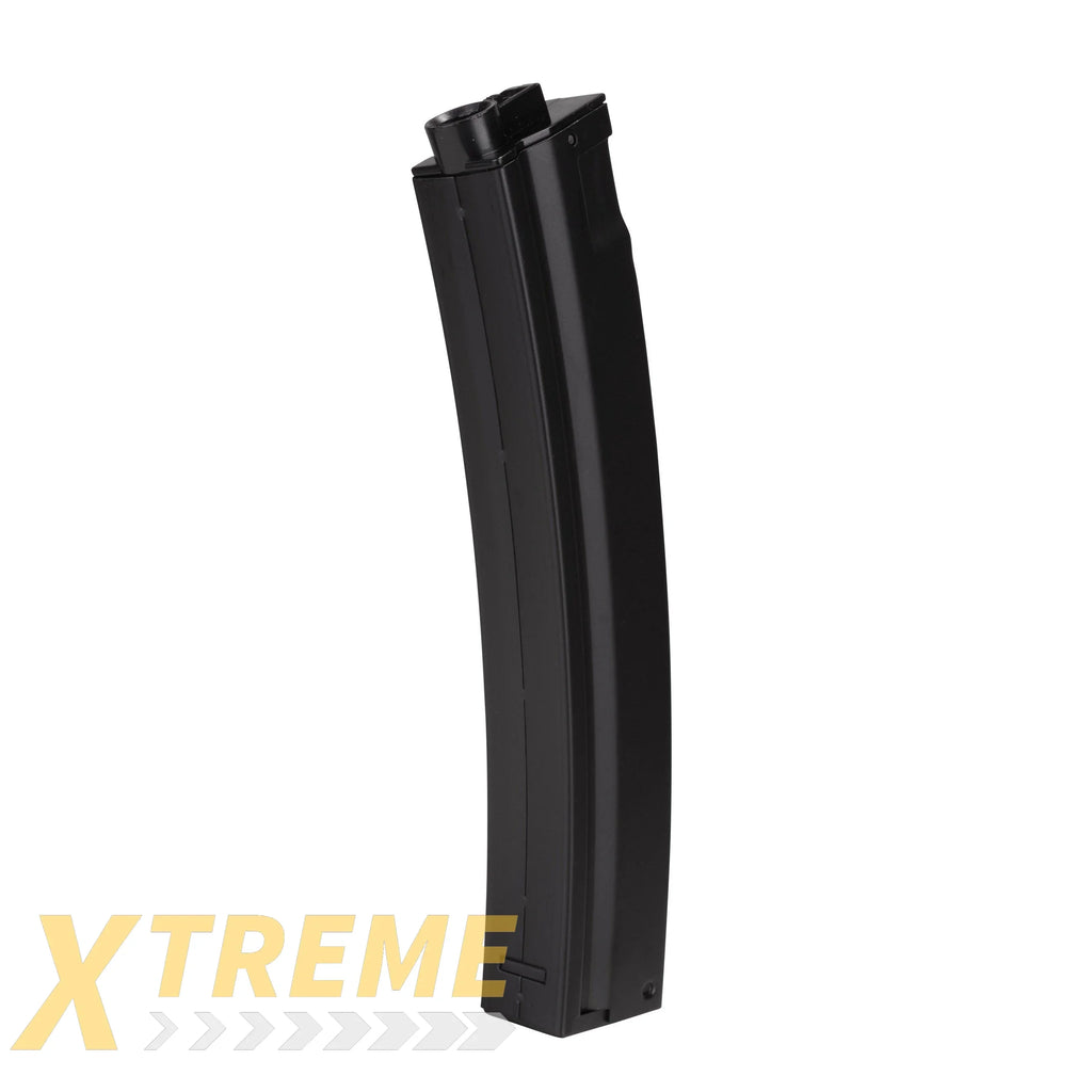 HK MP5 Mid Cap Mag-6mm-black