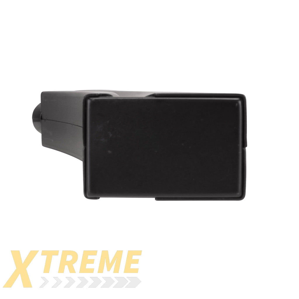 HK MP5 Mid Cap Mag-6mm-black