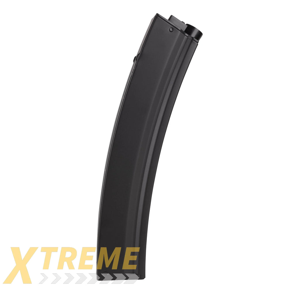 HK MP5 Mid Cap Mag-6mm-black
