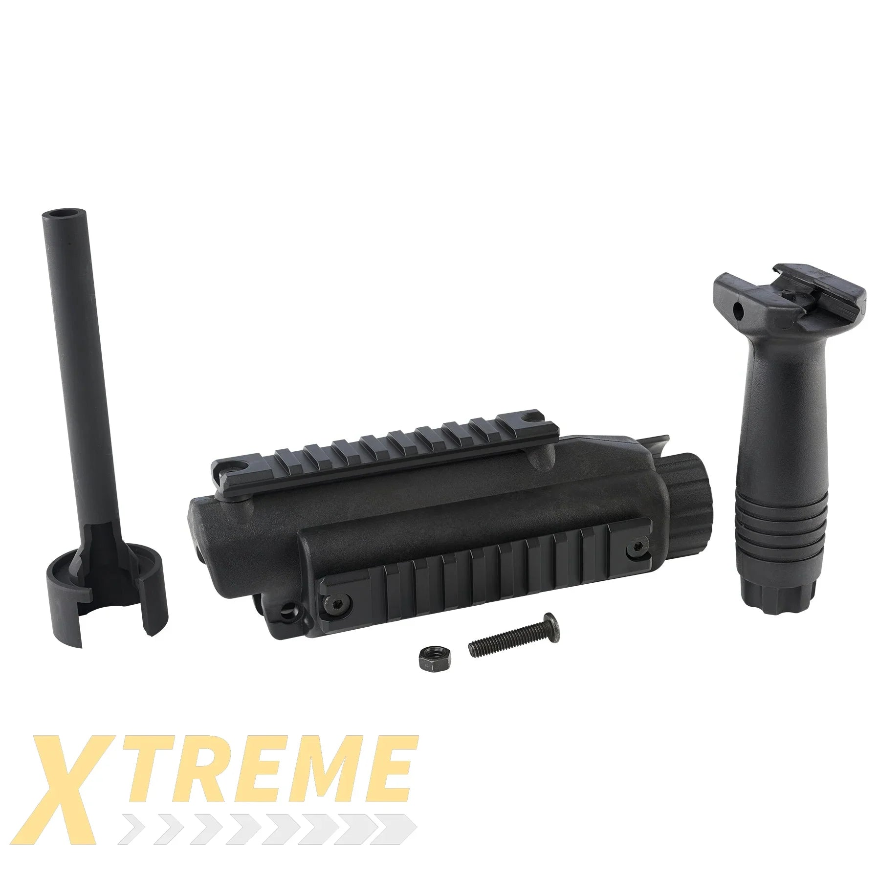 HK MP5 RIS KIT - 6 MM - BLACK