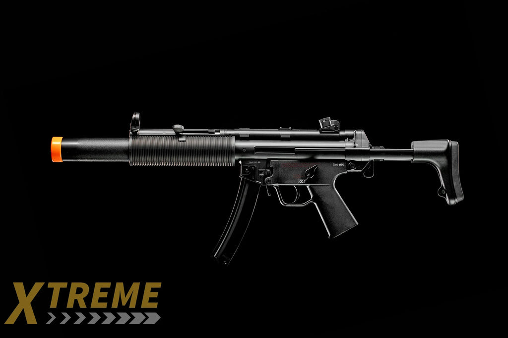 HK MP5 SD6 - 6MM - BLACK
