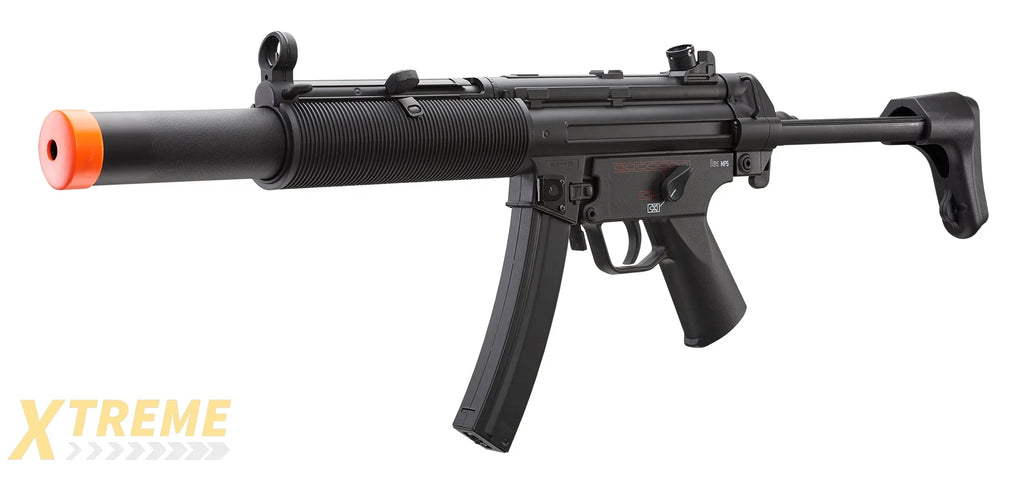 HK MP5 SD6 - 6MM - BLACK