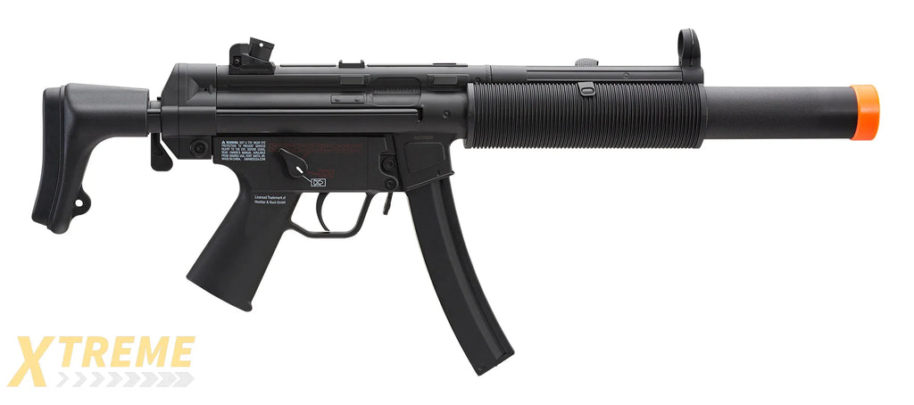 HK MP5 SD6 - 6MM - BLACK