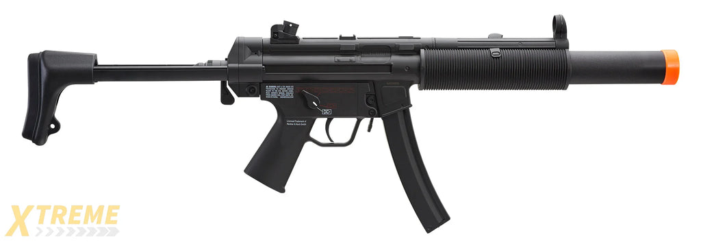 HK MP5 SD6 - 6MM - BLACK