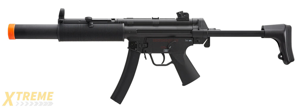HK MP5 SD6 - 6MM - BLACK