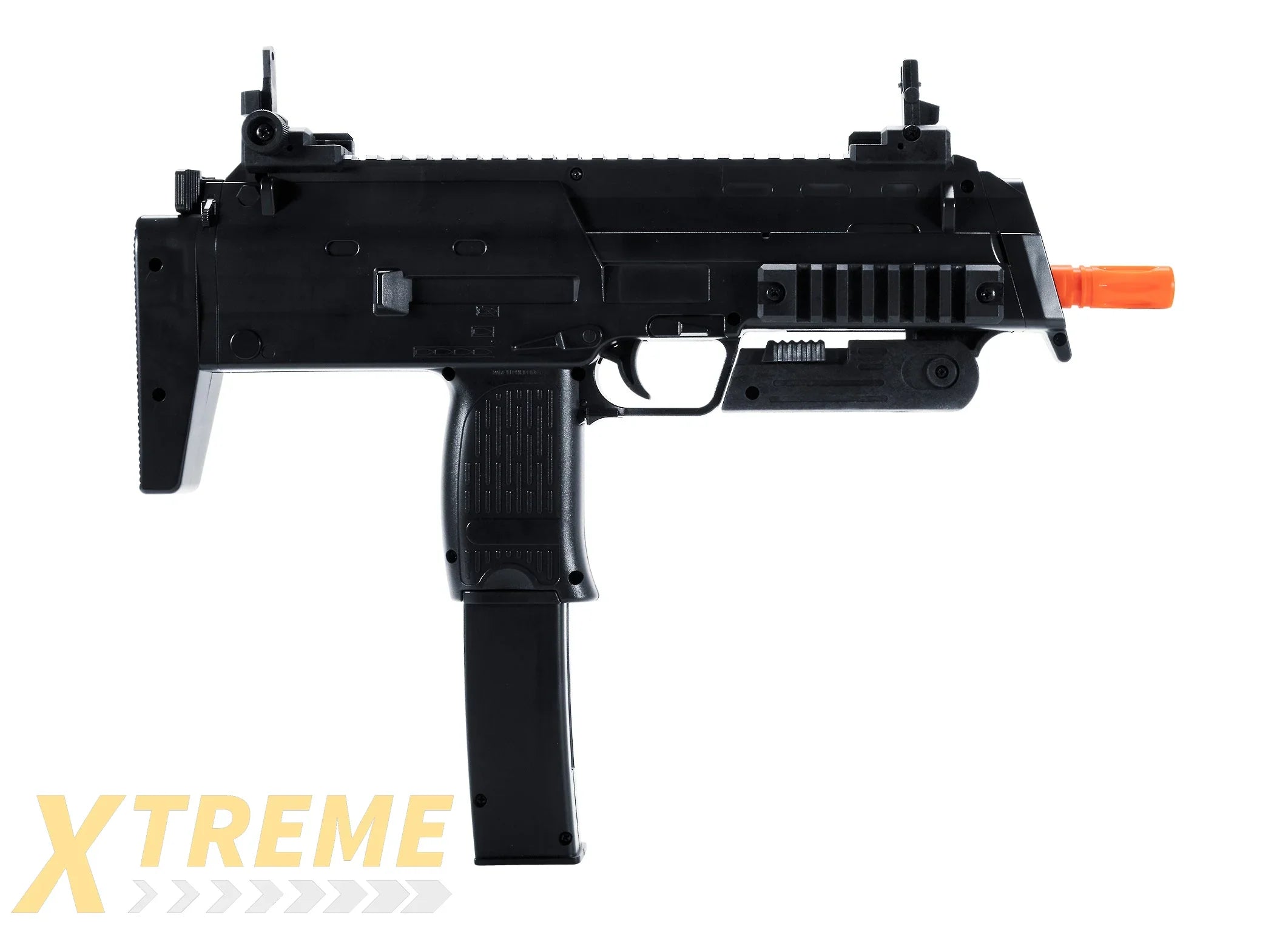 HK MP7 A1-6MM-BLACK-ADVANCED SPRING