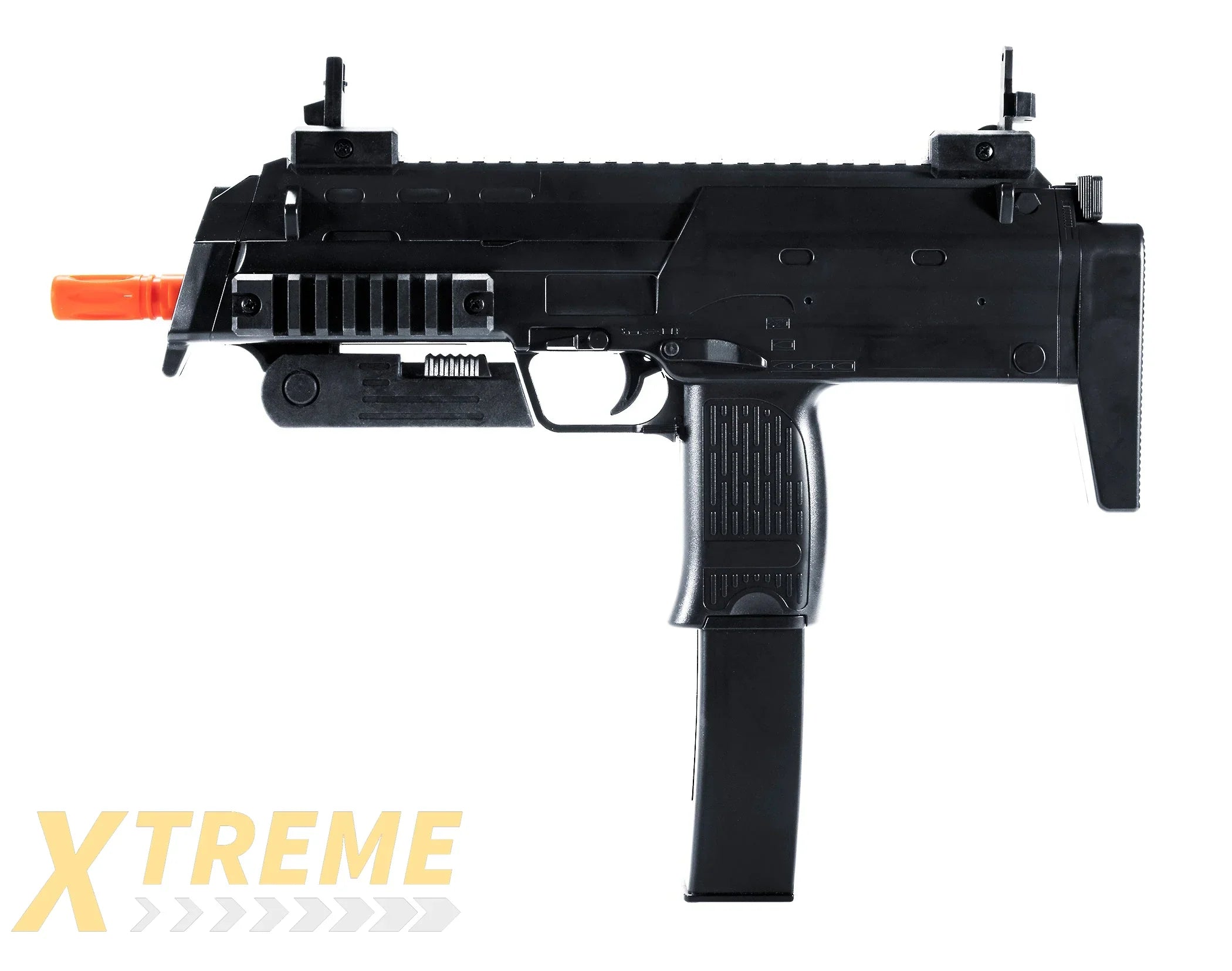 HK MP7 A1-6MM-BLACK-ADVANCED SPRING