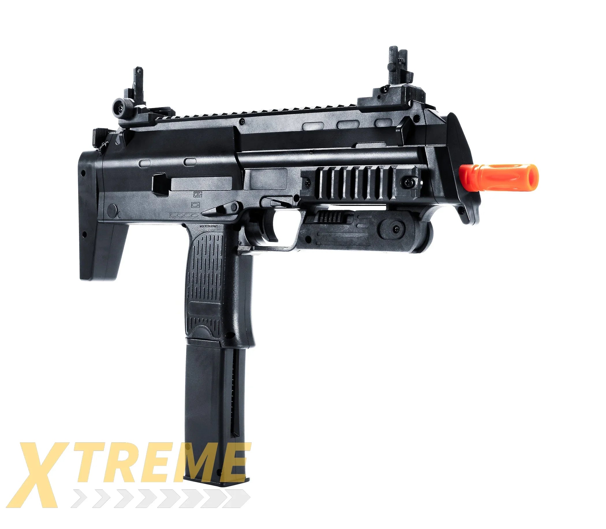 HK MP7 A1-6MM-BLACK-ADVANCED SPRING