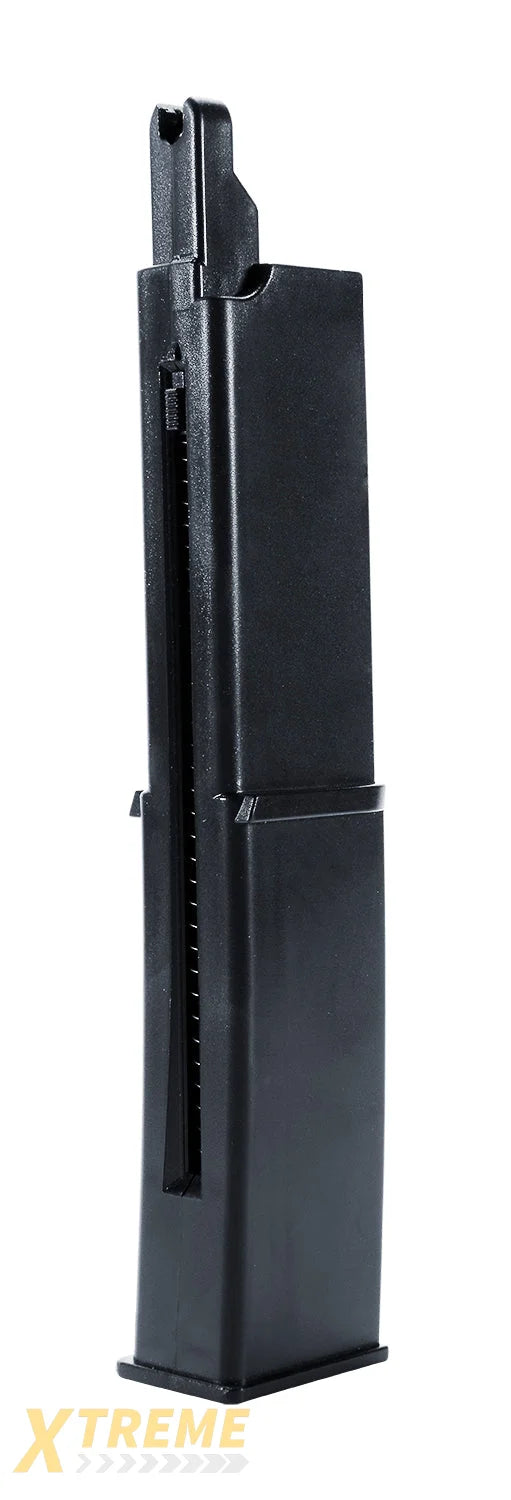 HK MP7 A1-6MM-BLACK-ADVANCED SPRING