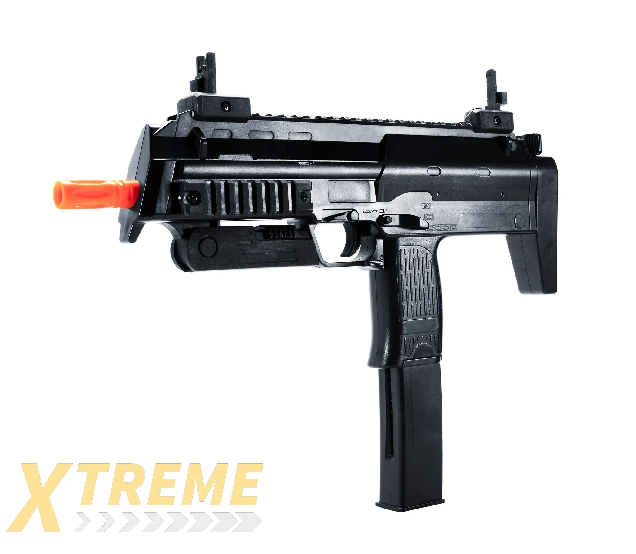 HK MP7 A1-6MM-BLACK-ADVANCED SPRING