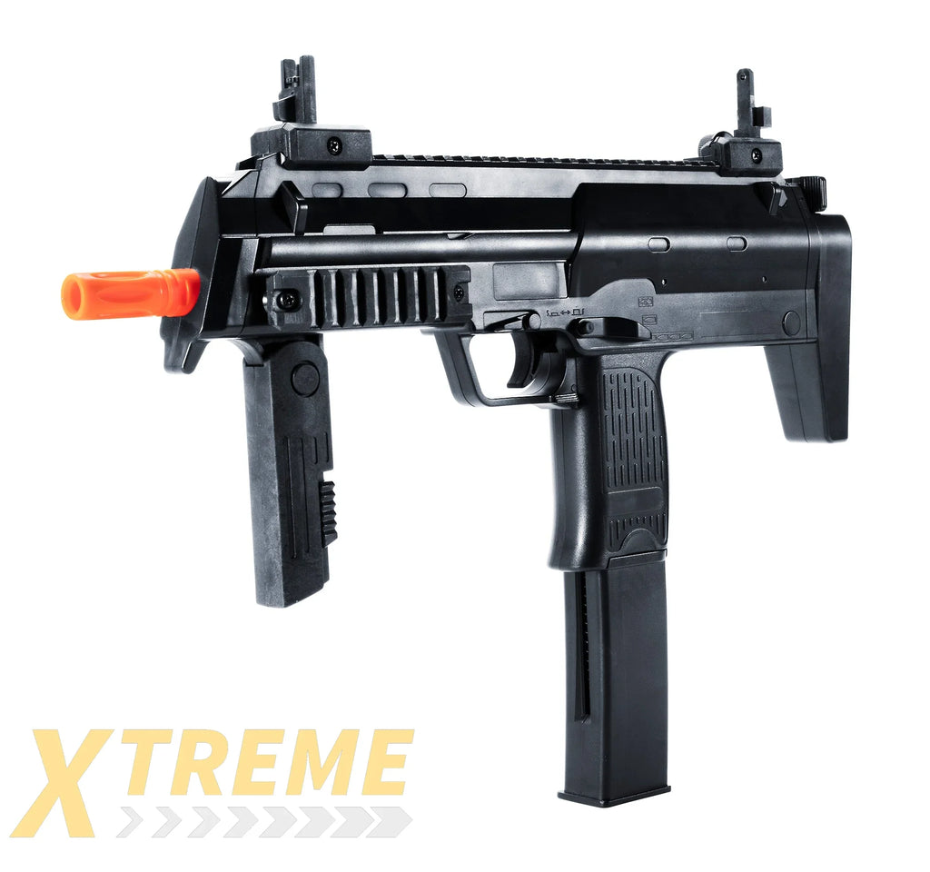 HK MP7 A1-6MM-BLACK-ADVANCED SPRING