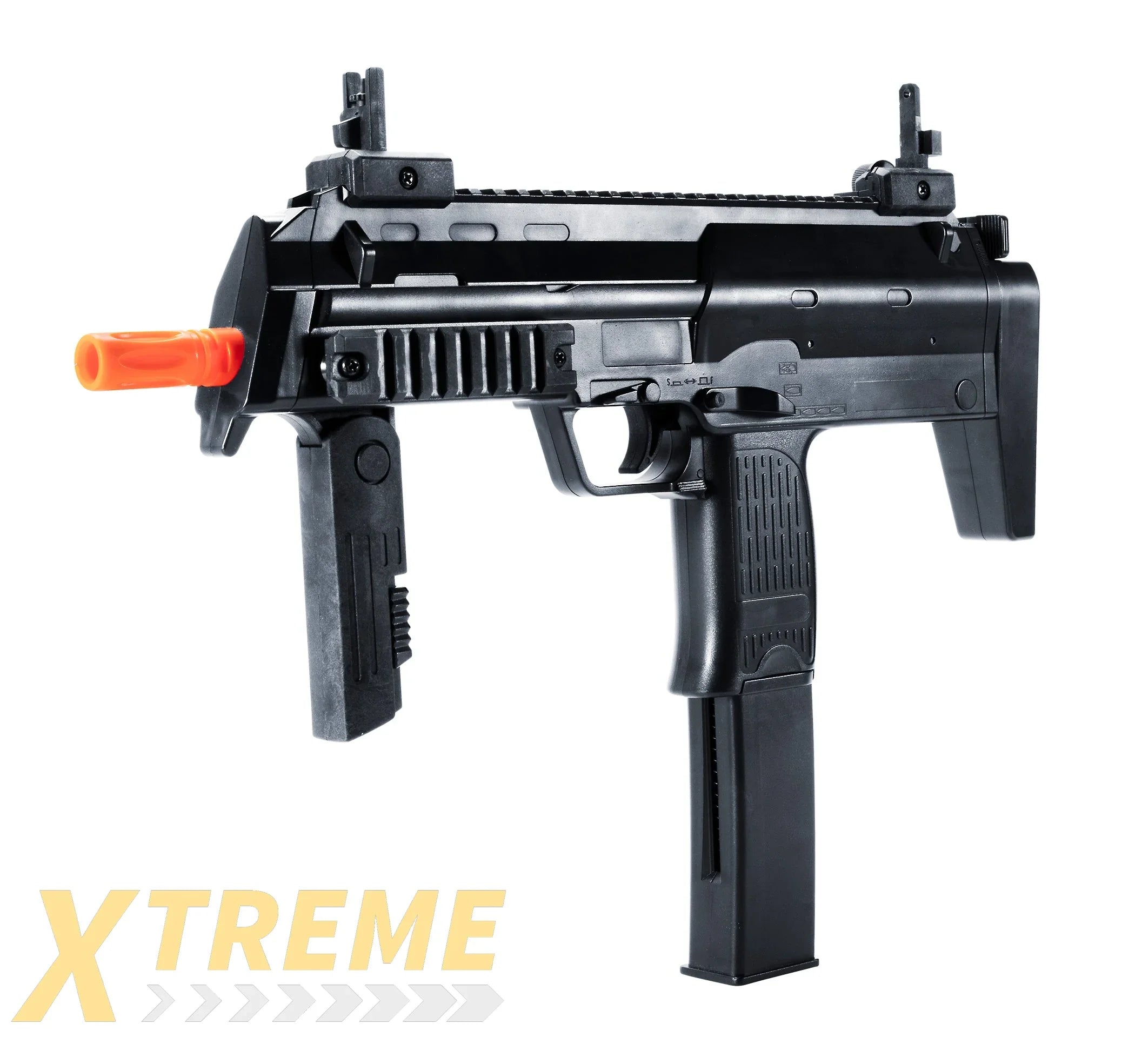 HK MP7 A1-6MM-BLACK-ADVANCED SPRING