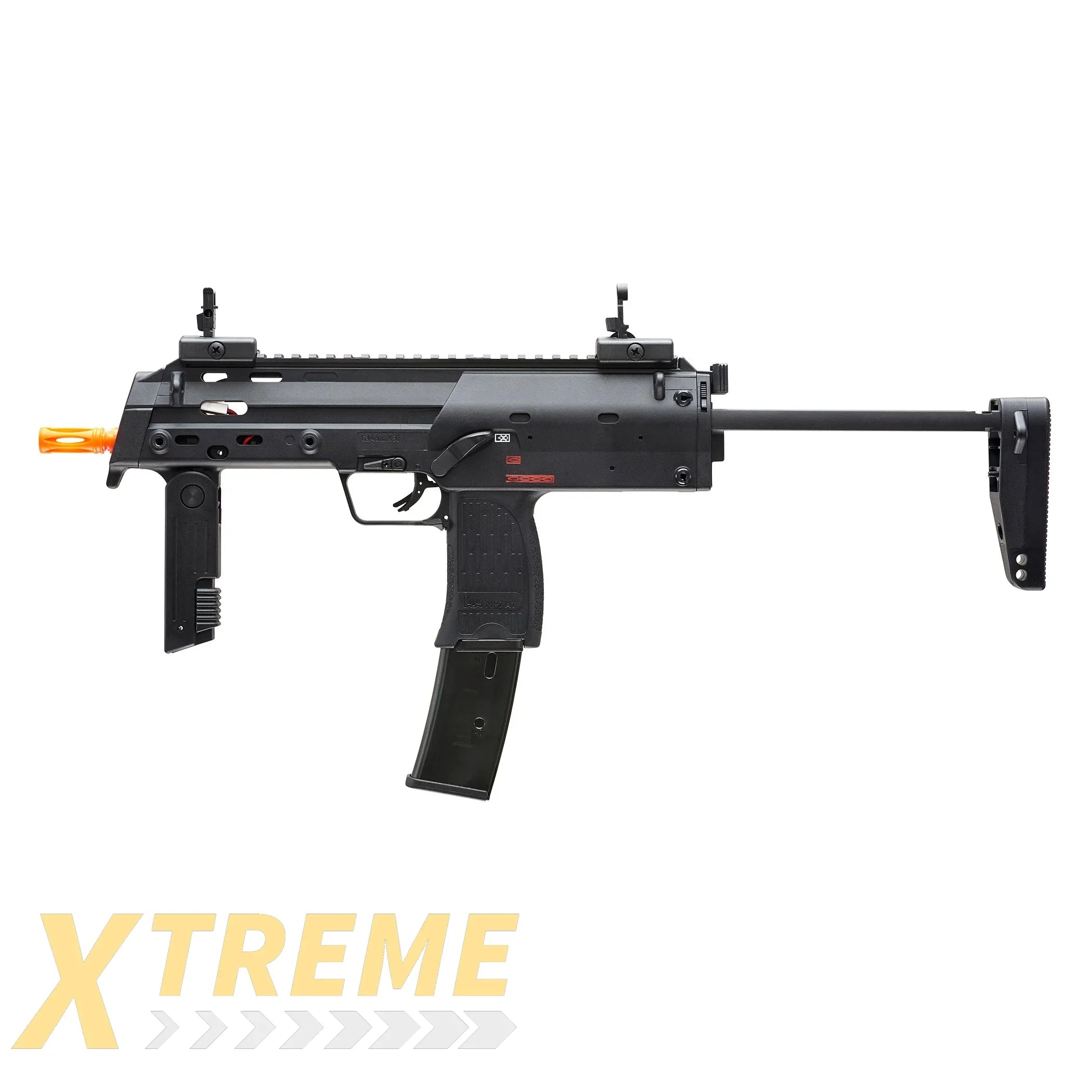 HK MP7 A1 - 6MM - BLACK