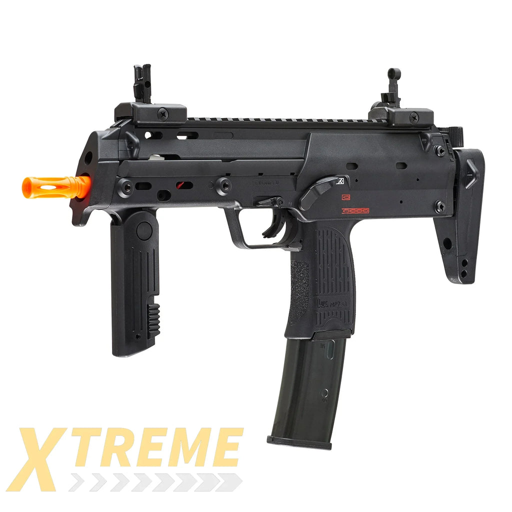 HK MP7 A1 - 6MM - BLACK