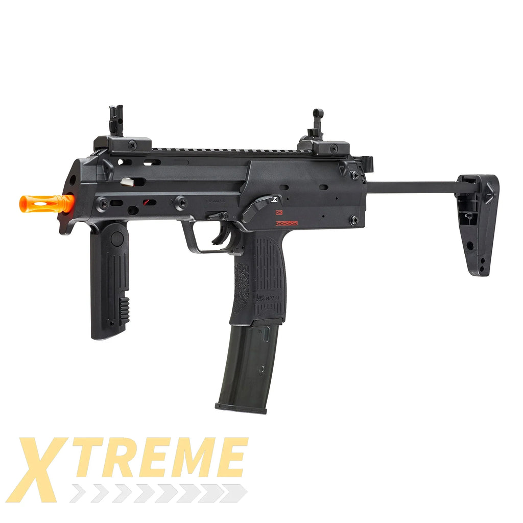 HK MP7 A1 - 6MM - BLACK