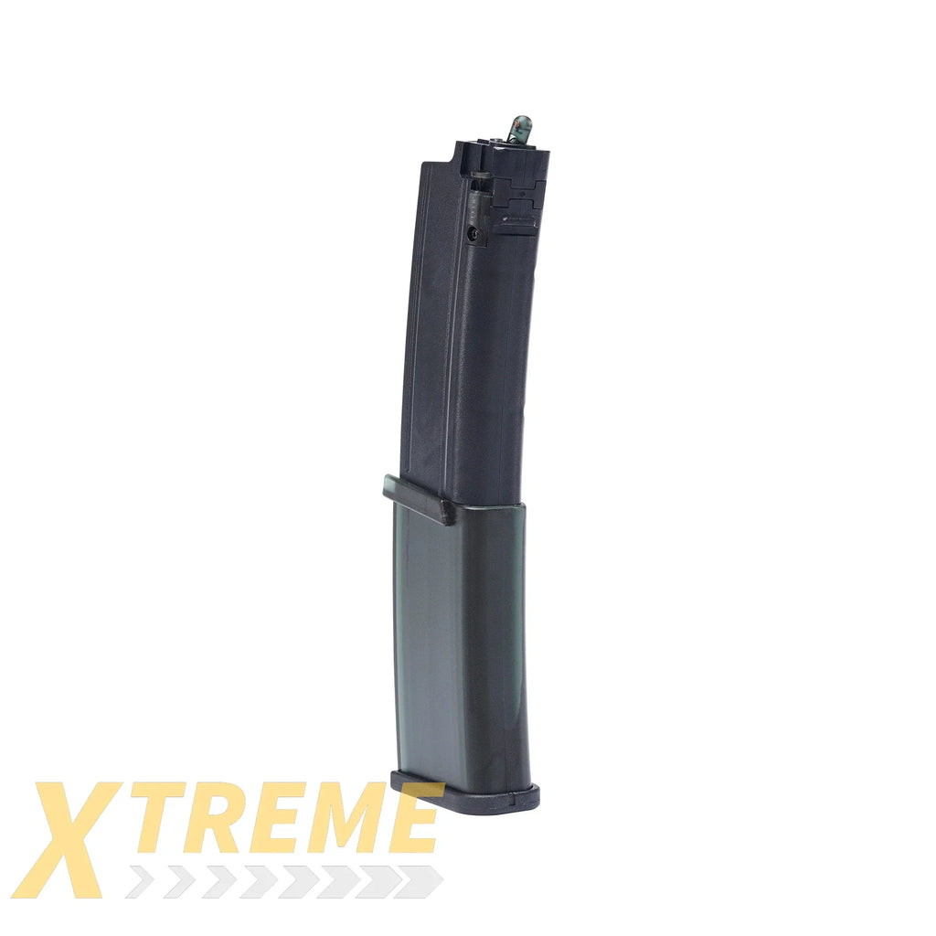 HK MP7 A1 AEG MIDD CAP MAG - 6MM - BLACK
