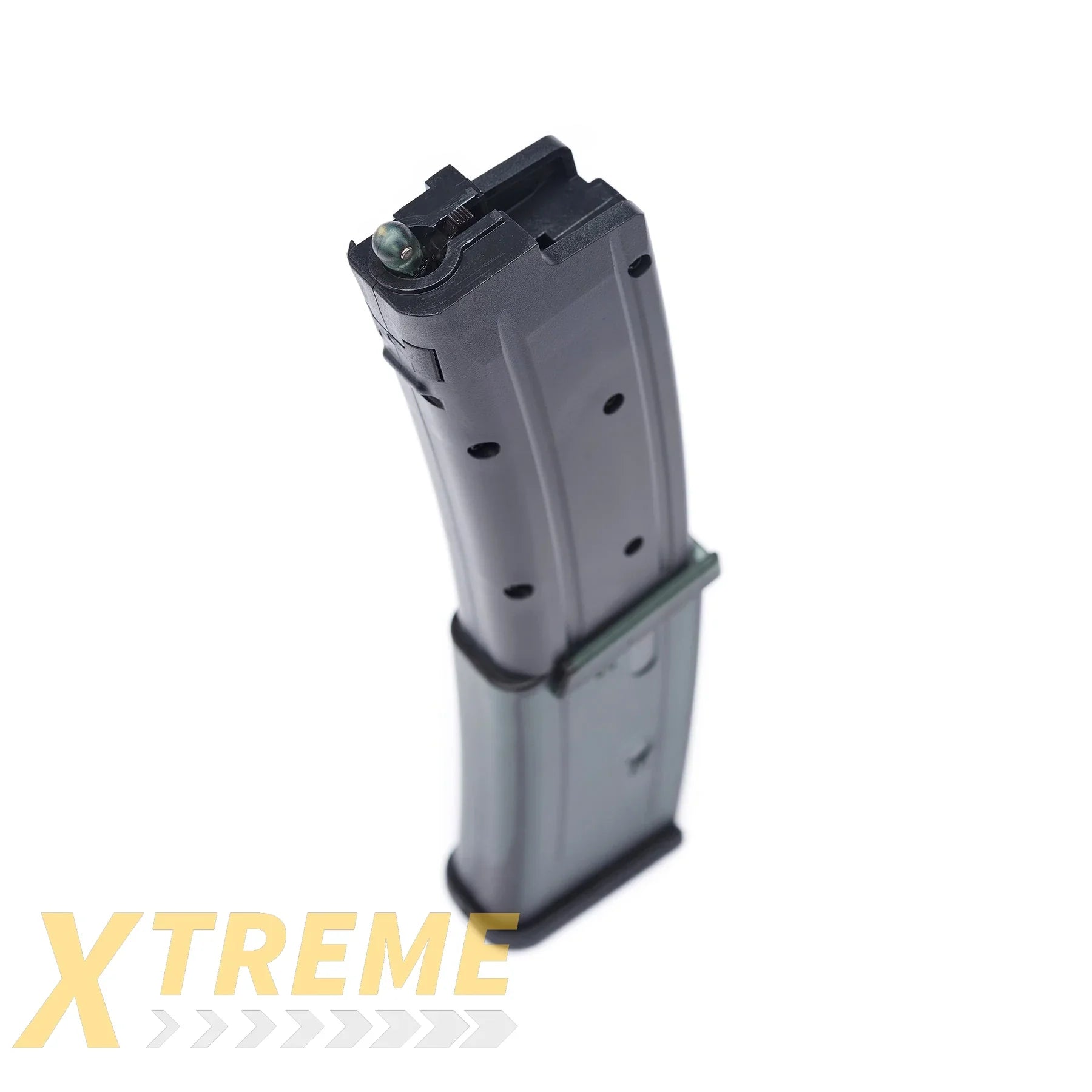 HK MP7 A1 AEG MIDD CAP MAG - 6MM - BLACK