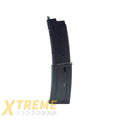 HK MP7 A1 AEG MIDD CAP MAG - 6MM - BLACK