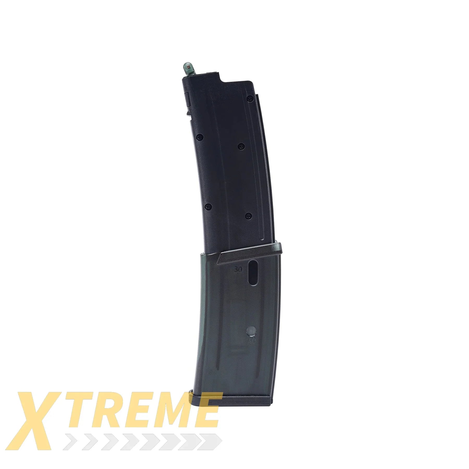 HK MP7 A1 AEG MIDD CAP MAG - 6MM - BLACK