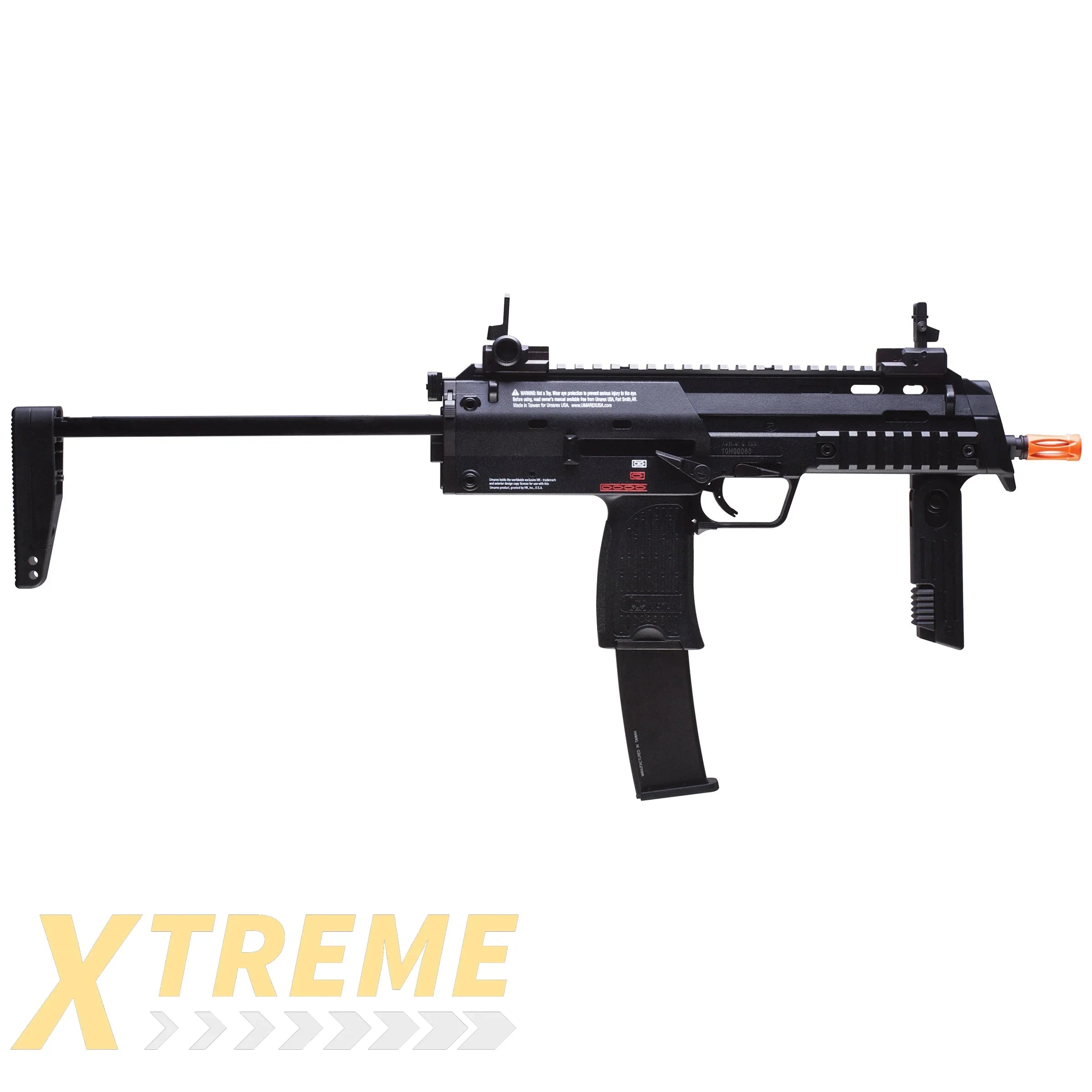 HK MP7 - BLACK