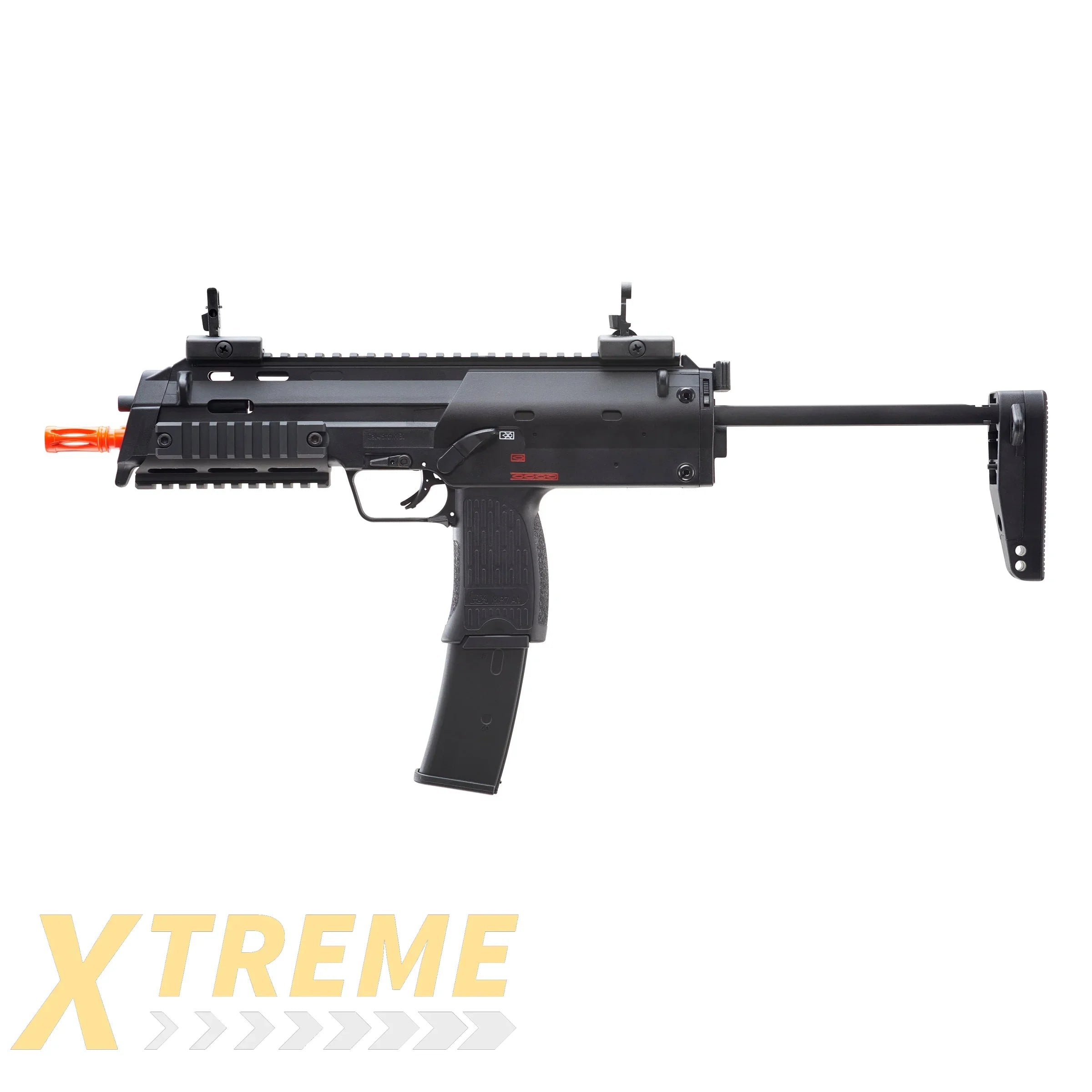 HK MP7 NAVY GBB-BLACK-6MM