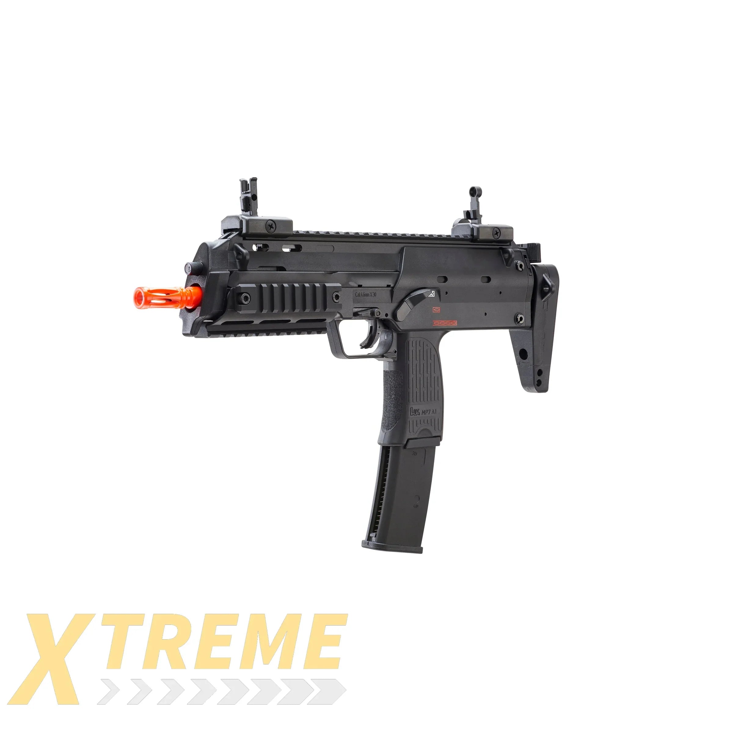 HK MP7 NAVY GBB-BLACK-6MM